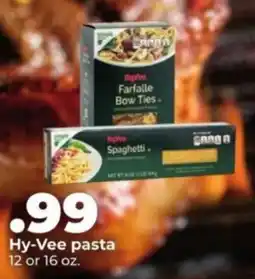 Hy-Vee Hy-Vee pasta offer