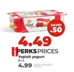 Hy-Vee Yoplait yogurt offer