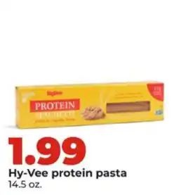 Hy-Vee Hy-Vee protein pasta offer