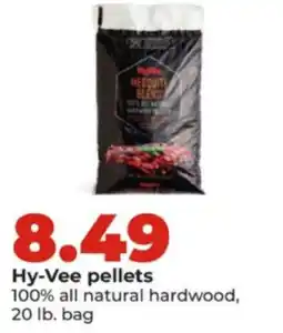 Hy-Vee Hy-Vee pellets offer