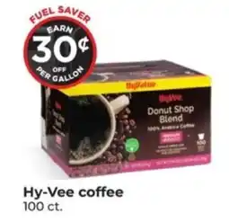Hy-Vee Hy-Vee coffee offer