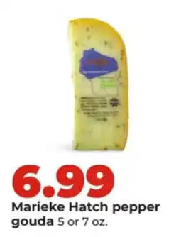 Hy-Vee Marieke hatch pepper gouda offer