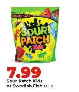 Hy-Vee Sour Patch Kids offer