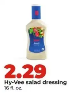 Hy-Vee Hy-Vee salad dressing offer