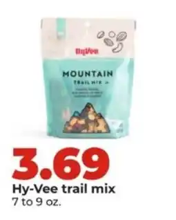 Hy-Vee Hy-Vee trail mix offer