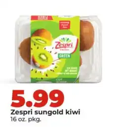 Hy-Vee Zespri sungold kiwi offer