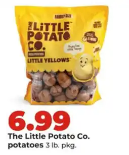 Hy-Vee The Little Potato Co. potatoes offer