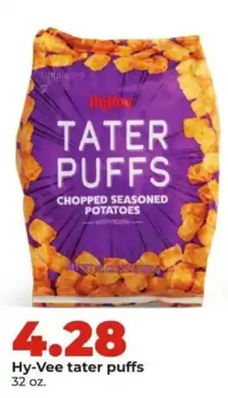 Hy-Vee Hy-Vee tater puffs offer