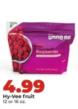 Hy-Vee Hy-Vee fruit raspberries offer