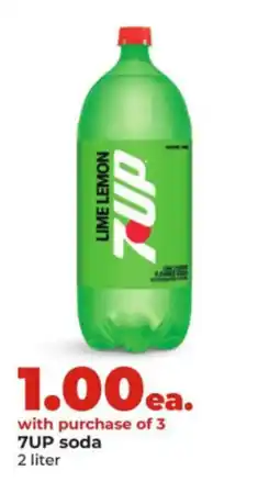 Hy-Vee 7up soda offer