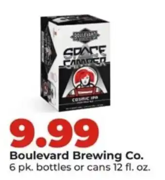 Boulevard Brewing Co. Space Cadet