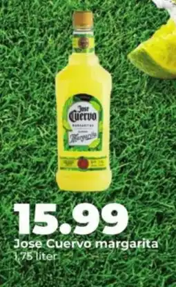 Hy-Vee Jose Cuervo margarita offer