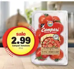 Meijer Campari Tomatoes offer