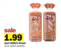Meijer Aunt Millie's Bread offer