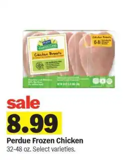 Meijer Perdue Frozen Chicken offer