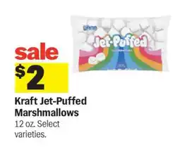 Meijer Kraft Jet-Puffed Marshmallows offer