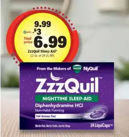 Meijer Zzzquil Sleep-aid offer