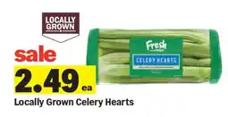 Meijer Locally Grown Celery Hearts offer
