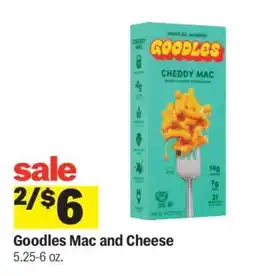 Meijer Goodles Mac and Cheese offer