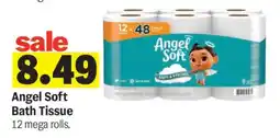 Meijer Angel Soft Bath Tissue offer