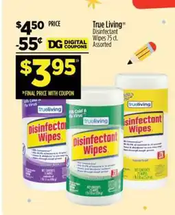 Dollar General True Living offer