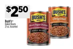 Dollar General Bush's offer