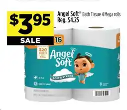 Dollar General Angel Soft offer