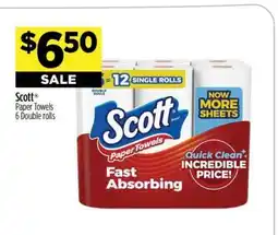 Dollar General SCOTT offer