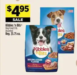 Dollar General Kibbles ‘n Bits offer