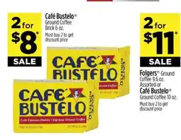 Dollar General Cafe Bustelo offer