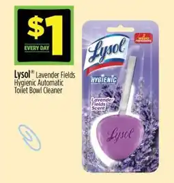 Dollar General Lysol offer