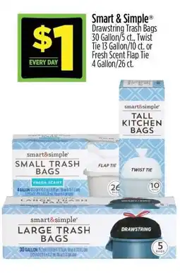 Dollar General Smart & Simple offer