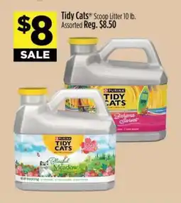 Dollar General Tidy Cats offer