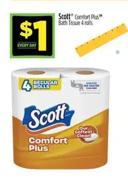Dollar General Scott Comfort Plus offer