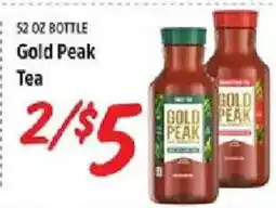 Rouses Gold Peak Tea offer