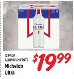 Rouses Michelob Ultra offer