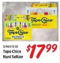 Rouses Topo Chico Hard Seltzer offer