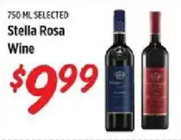 Rouses Stella Rosa Wine offer