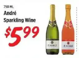 Rouses André Sparkling Wine offer
