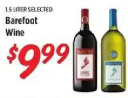 Rouses Barefoot Wine offer
