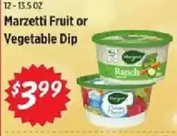 Rouses Marzetti Fruit or Vegetable Dip offer