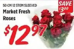 Rouses Market Fresh Roses offer