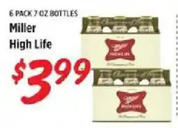 Rouses Miller High Life offer