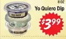 Rouses Yo Quiero Dip offer