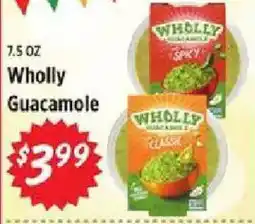 Rouses Wholly Guacamole offer