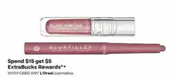 CVS L'Oreal cosmetics. offer