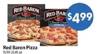 Red Baron Pizza