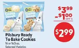Homeland Market Pillsbury Ready To Bake Cookies offer