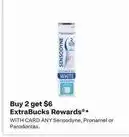 CVS Sensodyne, Pronamel or Parodontax offer
