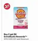CVS Adult Metamucil offer